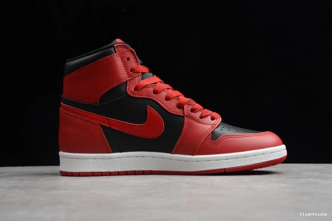 Air Varsity 85 Red High Jordan BQ4422-600 1 1026